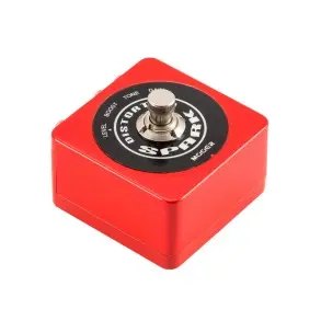 Micro Pedal Mooer SPARK DISTORTION Efecto