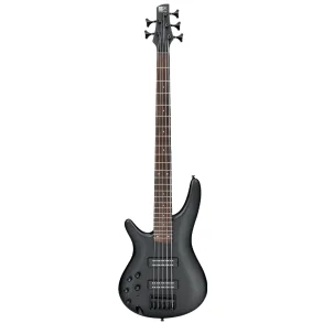 Bajo Electrico Zurdo 5 Cuerdas Ibanez SR305EBLWK