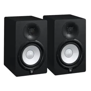 Monitores Activos Yamaha HS7 de 6,5" pulgadas Biamplificado