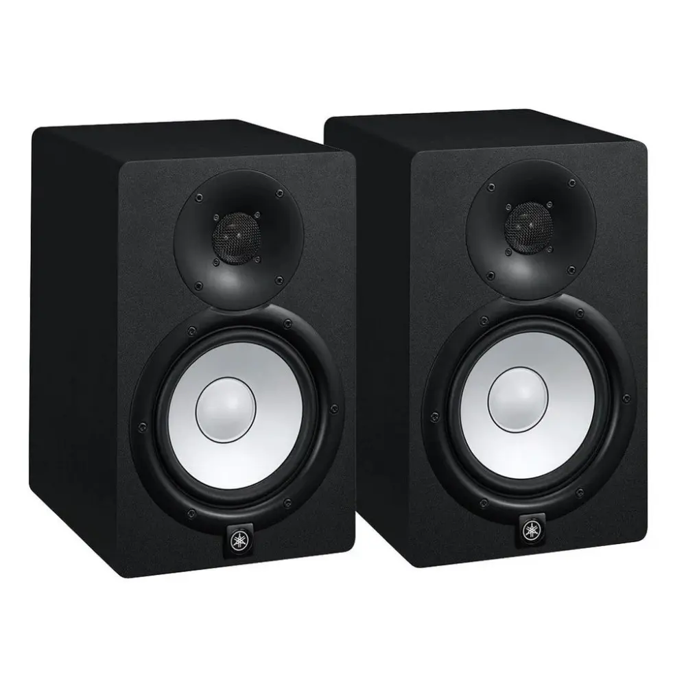 Monitores Activos Yamaha HS7 de 6,5" pulgadas Biamplificado