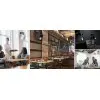 Monitores Activos Yamaha HS7 de 6,5" pulgadas Biamplificado