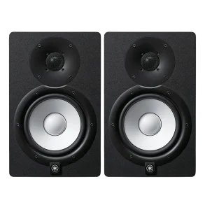 Monitores Activos Yamaha HS7 de 6,5" pulgadas Biamplificado