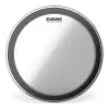 Pack Parche Bombo Evans Emad 20 Pulgadas Transparente Negro EBP-220MADSYD