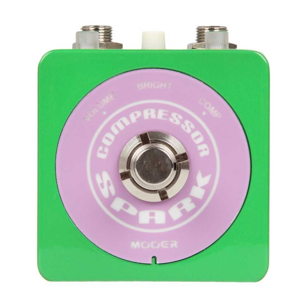 Micro Pedal Mooer SPARK COMPRESS Deluxe