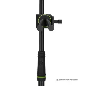 Soporte Portatil con clamp para Guitarra o bajo Gravity GSMS08