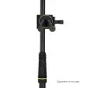 Soporte Portatil con clamp para Guitarra o bajo Gravity GSMS08