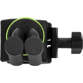 Soporte Portatil con clamp para Guitarra o bajo Gravity GSMS08