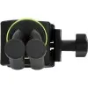 Soporte Portatil con clamp para Guitarra o bajo Gravity GSMS08