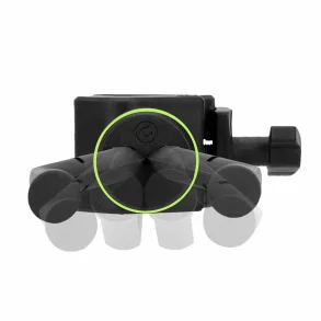 Soporte Portatil con clamp para Guitarra o bajo Gravity GSMS08