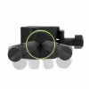 Soporte Portatil con clamp para Guitarra o bajo Gravity GSMS08