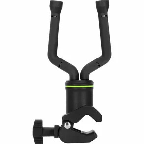 Soporte Portatil con clamp para Guitarra o bajo Gravity GSMS08