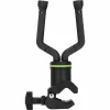 Soporte Portatil con clamp para Guitarra o bajo Gravity GSMS08