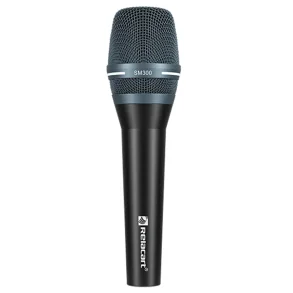 Microfono Dinamico para Voces Relacart SM330