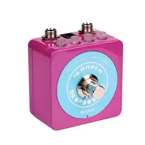 Micro Pedal Mooer SPARK FLANGER Deluxe