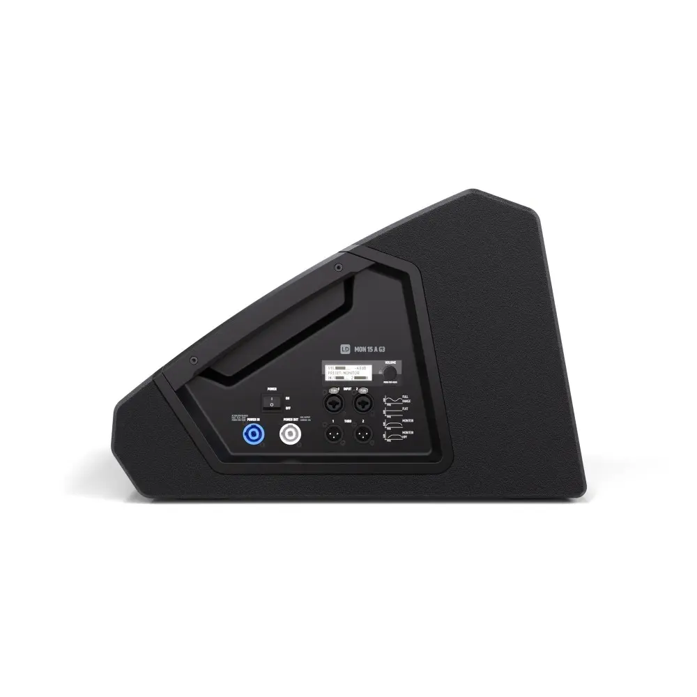 Sistema PA LD Systems Dual 10" + Sub 15"