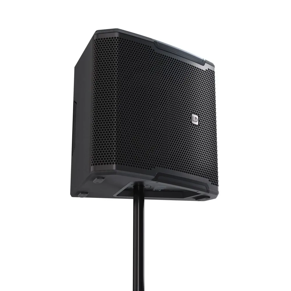 Sistema PA LD Systems Dual 10" + Sub 15"