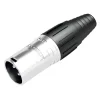 Pack Seetronic Fichas XLR Macho y Hembra Canon Canon