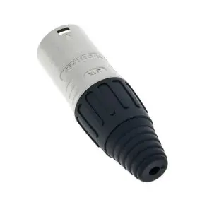 Pack Seetronic Fichas XLR Macho y Hembra Canon Canon