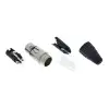 Pack Seetronic Fichas XLR Macho y Hembra Canon Canon