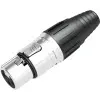 Pack Seetronic Fichas XLR Macho y Hembra Canon Canon