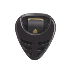 Box Guitar 1 Afinador Recargable + Limpiador + Ejercitador + Porta Puas + Cable + Puas