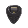 Box Guitar 1 Afinador Recargable + Limpiador + Ejercitador + Porta Puas + Cable + Puas