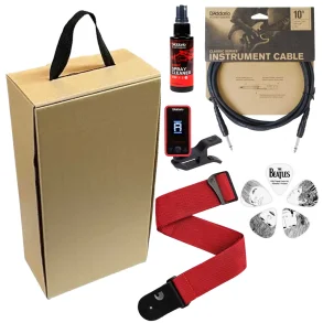 Box Regalo Guitarrista Musico Accesorios Guitarra Electrica 1
