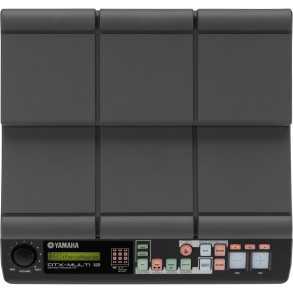 Bateria electronica Multipad Yamaha DTXM12 Sampler y 1277 Sonidos