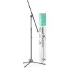 Pack Microfono Dinamico SDM 50 Pipeta Soporte y Cable XLR