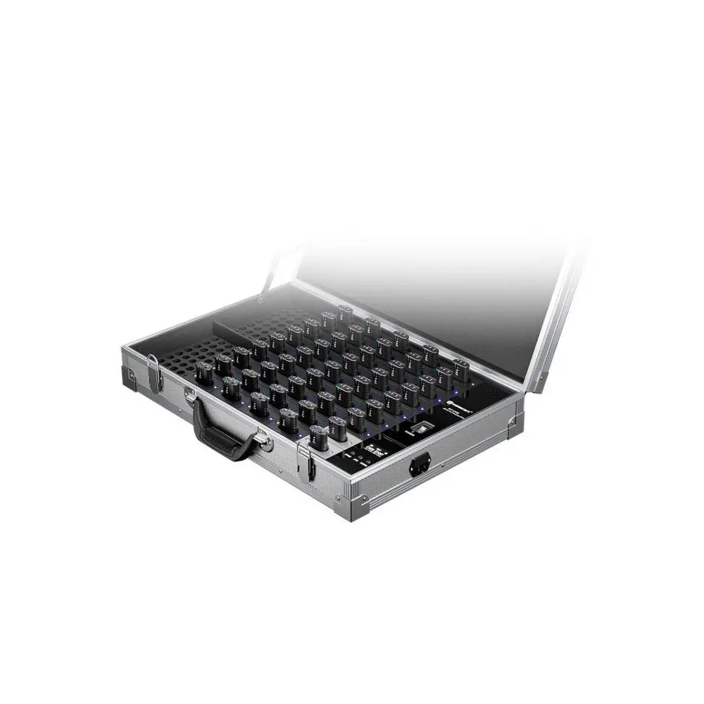 Maletin Sistema Guia Relacart RT-C45 Serie TGS