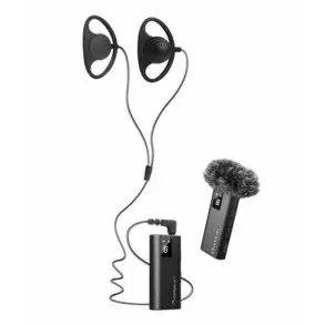 Auricular para Receptor Sistema Guia Relacart EP-01 TGS
