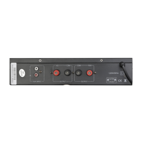 Pack Parlantes LD 6" + Potencia Bluetooth + Rollo Cable