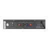 Pack Parlantes LD 6" + Potencia Bluetooth + Rollo Cable