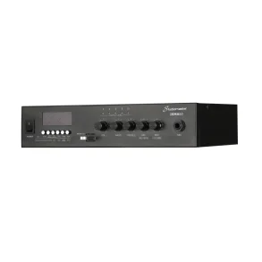 Pack Parlantes LD 6" + Potencia Bluetooth + Rollo Cable