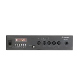 Pack Parlantes LD 6" + Potencia Bluetooth + Rollo Cable