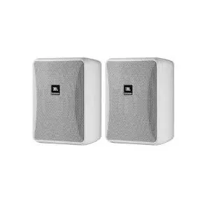 Bafles de Instalacion de 100W 5.25" JBL CONTROL 25-1L-WH 8 Ohms 70-100 v