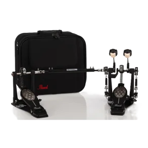 Doble Pedal de Bombo Eliminator 25TH Pearl P-2052C/B