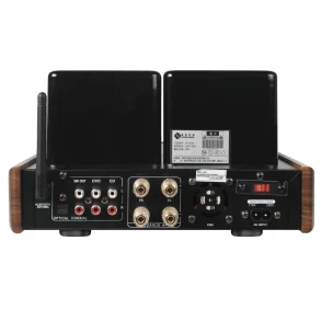 Amplificador Valvular HI FI 60W Hypersound AV-2030R