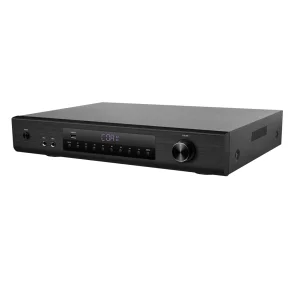 Amplificador Digital 12x 50 W 6 Zonas Hypersound PA-6600