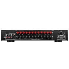 Amplificador Digital 12x 50 W 6 Zonas Hypersound PA-6600