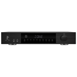 Amplificador Digital 8x 50 W 8 Zonas Hypersound PA-4400