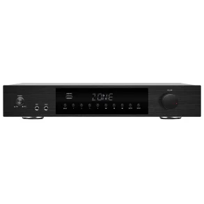 Amplificador Digital 8x 50 W 8 Zonas Hypersound PA-4400