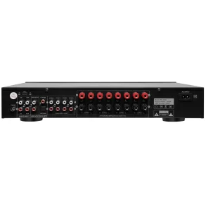 Amplificador Digital 8x 50 W 8 Zonas Hypersound PA-4400