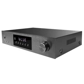 Amplificador Digital 4x 100 W 4 Zonas Hypersound KTV-300