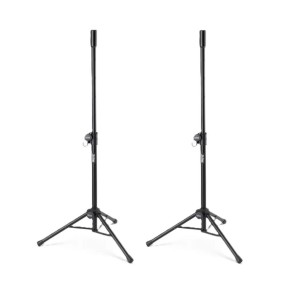Pack Soportes de Bafle On Stage SSAS7000B x 2 Cargan 27kg