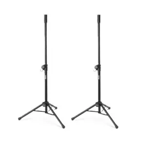 Pack Soportes de Bafle On Stage SSAS7000B x 2 Cargan 27kg