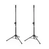 Pack Soportes de Bafle On Stage SSAS7000B x 2 Cargan 27kg