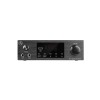 Pack Musica Parlantes Pared 4" Amplificador Bluetooth Rollo Cable