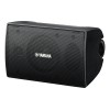 Pack Musica Parlantes Pared 4" Amplificador Bluetooth Rollo Cable