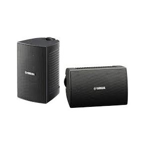 Pack Musica Parlantes Pared 4" Amplificador Bluetooth Rollo Cable